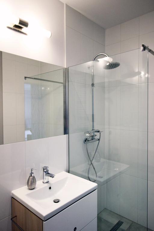 Apartament Nad Odra 弗罗茨瓦夫 外观 照片